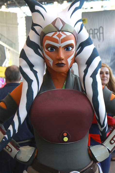 hentai ahsoka|Ahsoka Tano Porn Comics 